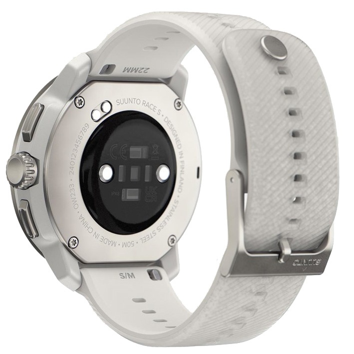 Reloj Smartwatch Suunto Race S gris