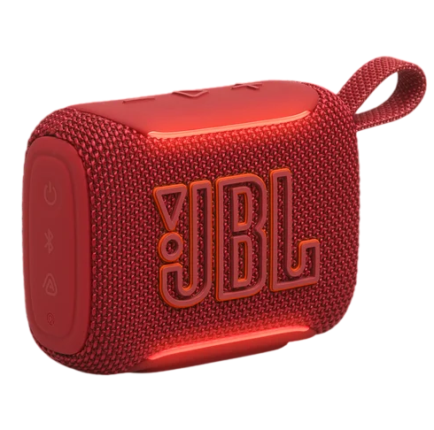 Parlante JBL Go 5 rojo