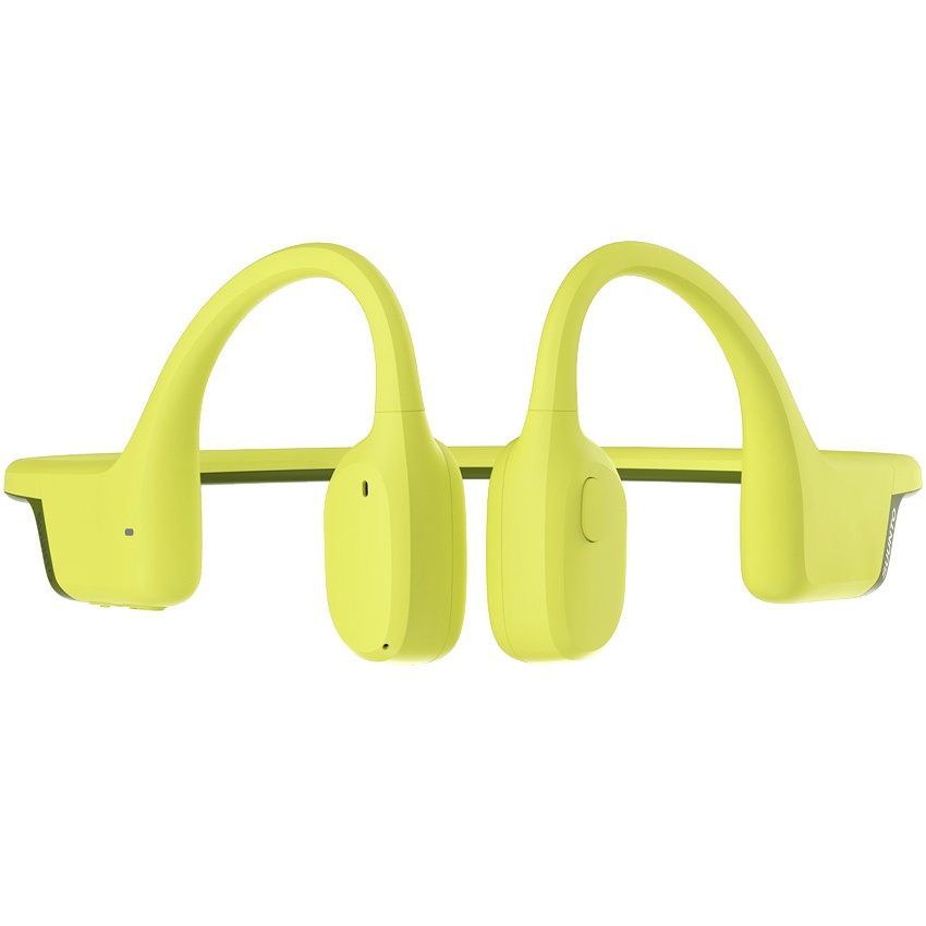 Auriculares Suunto Sonic conducción ósea amarillo