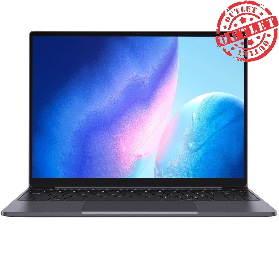 Notebook Chuwi Core i3 4.4Ghz, 16GB, 512GB, 14