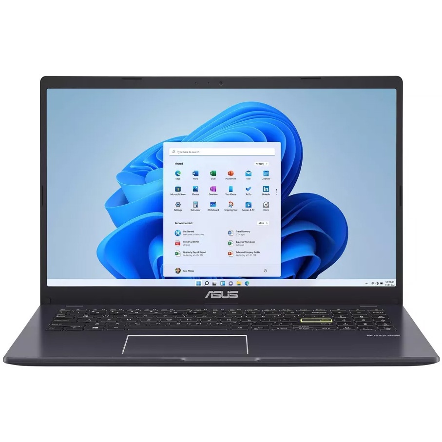 Notebook Asus Quadcore 3.1Ghz, 4GB, 128GB eMMC, 15.6" FHD