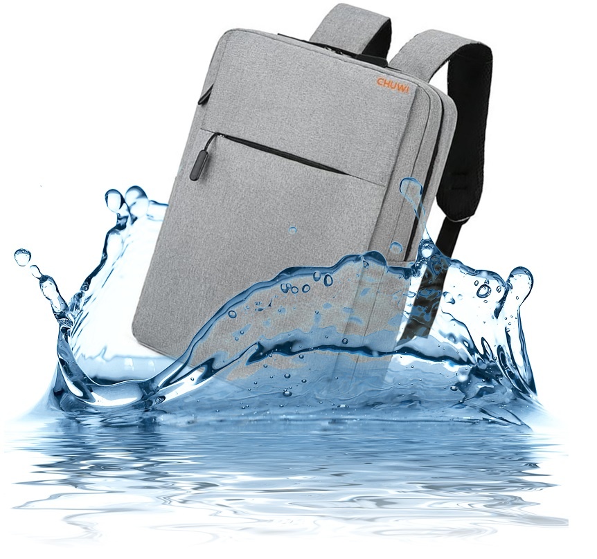 Mochila Chuwi gris 15.6"