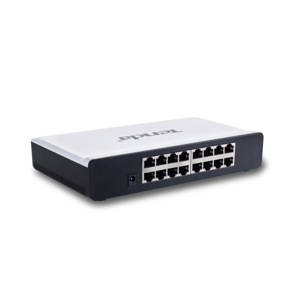 Switch Tenda S16 16 puertos