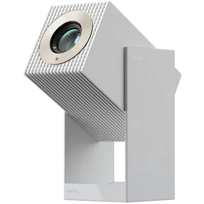 Proyector Wanbo Cube 2 Pro blanco