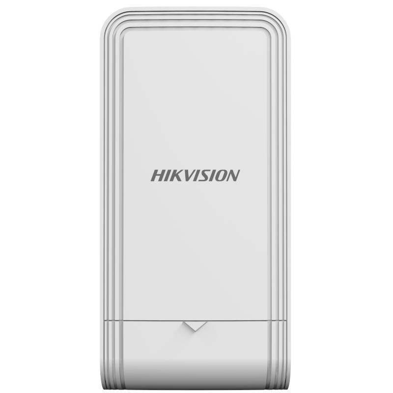 Bridge Hikvision inalambrico 2.4GHz exterior 1Km y 70º