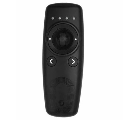 Control remoto inteligente Shelly Bluetooth y Zigbee