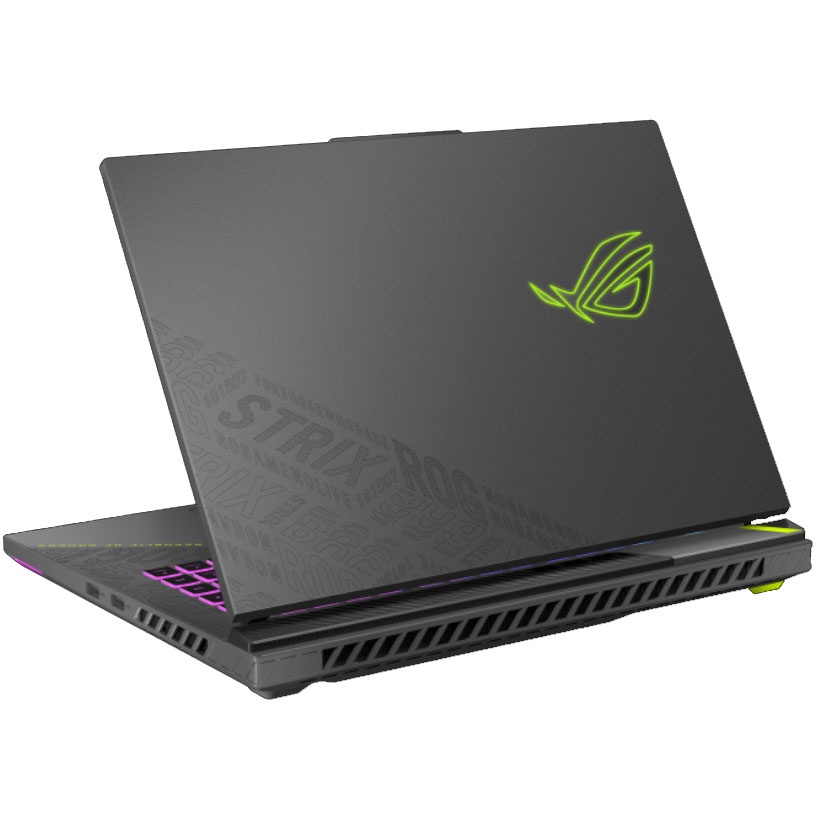 Notebook Gamer Asus ROG Ryzen 9 5.4Ghz, 16GB, 1TB SSD, 16" FHD+ 165Hz, RTX 5070 8GB