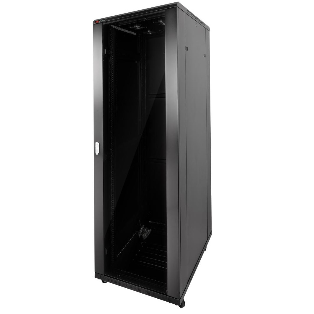 Rack Hikvision 18U para pared