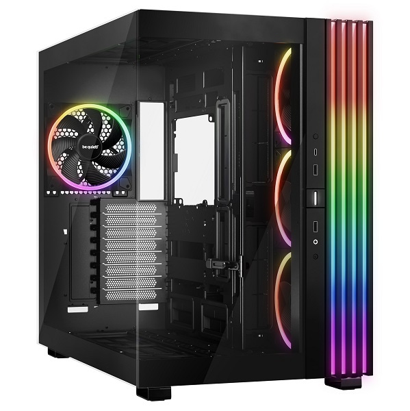 Gabinete be quiet! Light Base 900 FX
