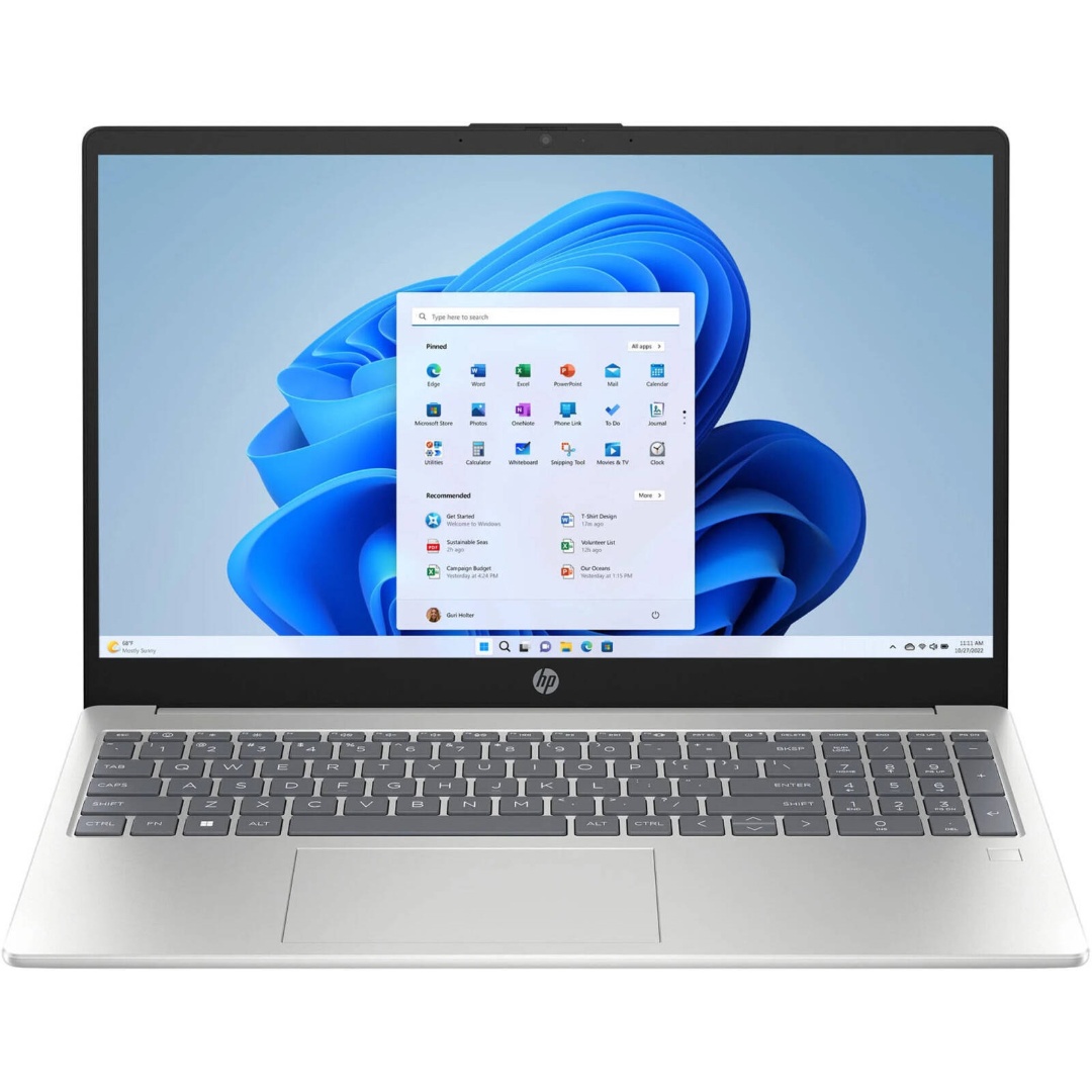 Notebook HP Core i3 3.8Ghz, 8GB, 256GB SSD, 15.6" FHD