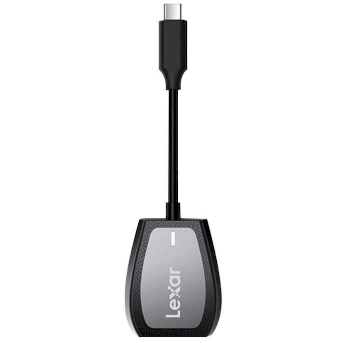 Lector Lexar SD/MicroSD RW470