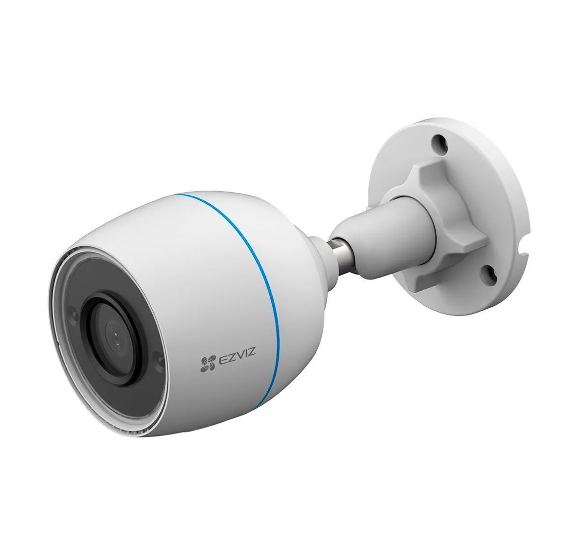 Camara Wifi Ezviz CS-H3C Color Full HD con luz