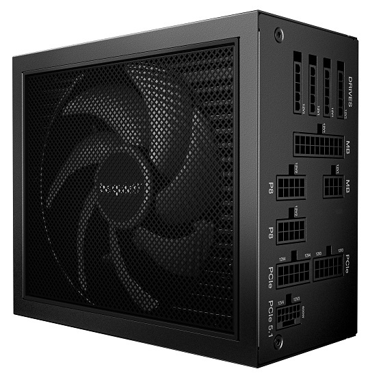 Fuente be quiet! Dark Power 14 1200W Titanium