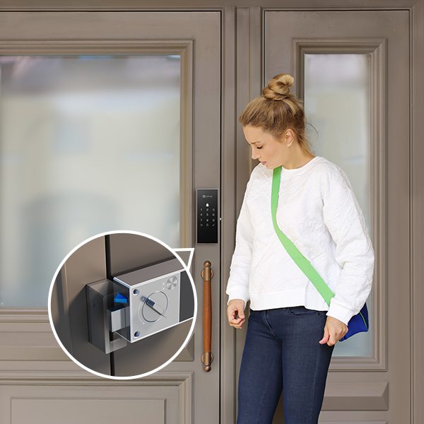 Cerradura inteligente Ezviz CS-DL03 Pro
