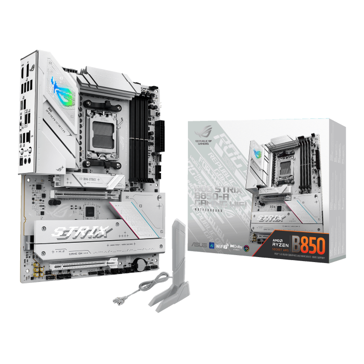 Mother Asus ROG Gaming Strix B850-A WiFi 7 AM5