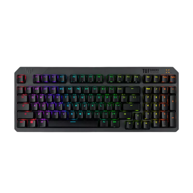 Teclado Asus TUF K3 Gen II Gaming