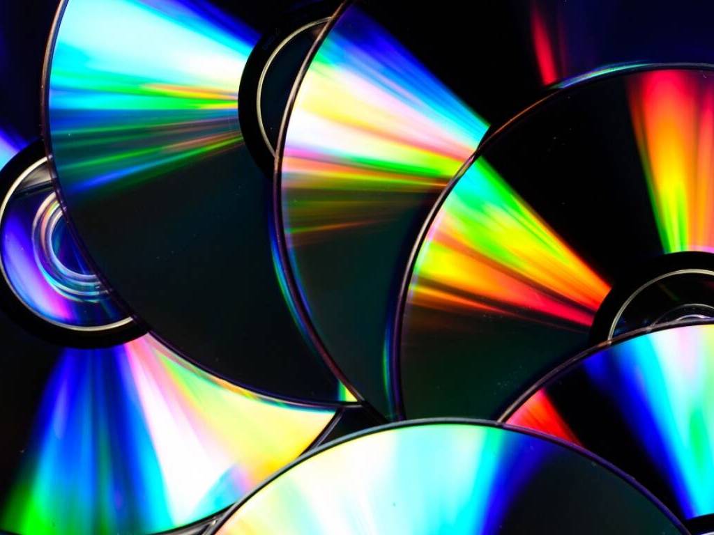 CD DVD