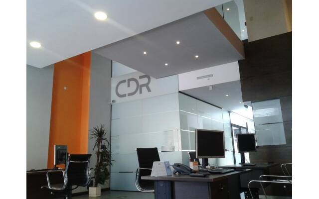 OFICINAS DE CDR