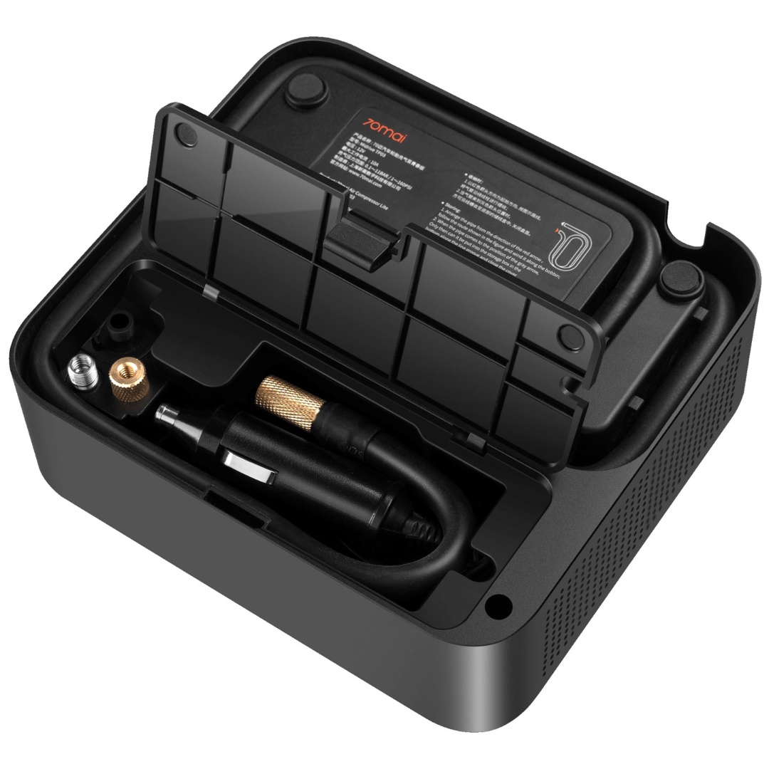 Mini Compresor de aire Xiaomi 70Mai Lite Hardware Accesorios Herramientas