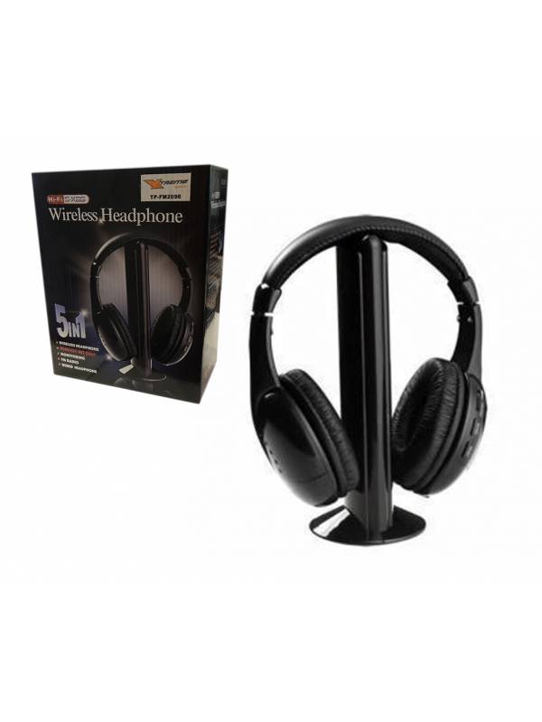 Auricular Xtreme con micrófono inalambrico