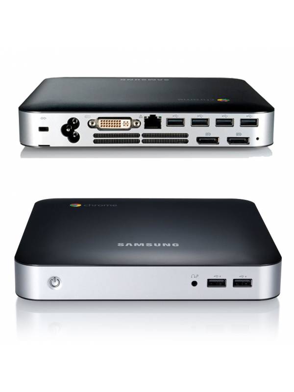 Samsung Chromebox Core i5 2.5GHz 4GB 16GB SSD CHROME OS