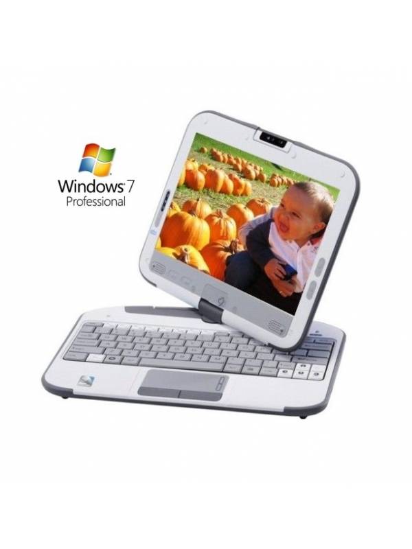 Notebook Convertible 2go N450 1.66Ghz, 1GB, 160GB, 10.1" Touch, Win 7,Español