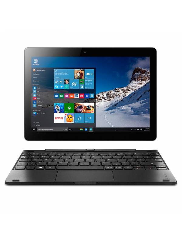 Notebook Lenovo Quadcore 1.83ghz, 2GB, 32GB, 10.1'' Touch, Win 10, Teclado español
