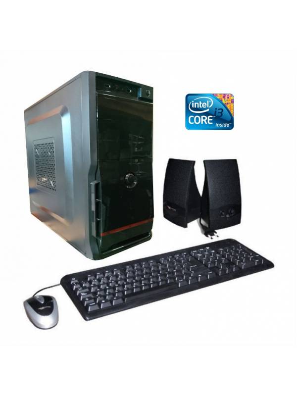 Equipo nuevo core i3 4170, 4gb, DVDRW, sin disco
