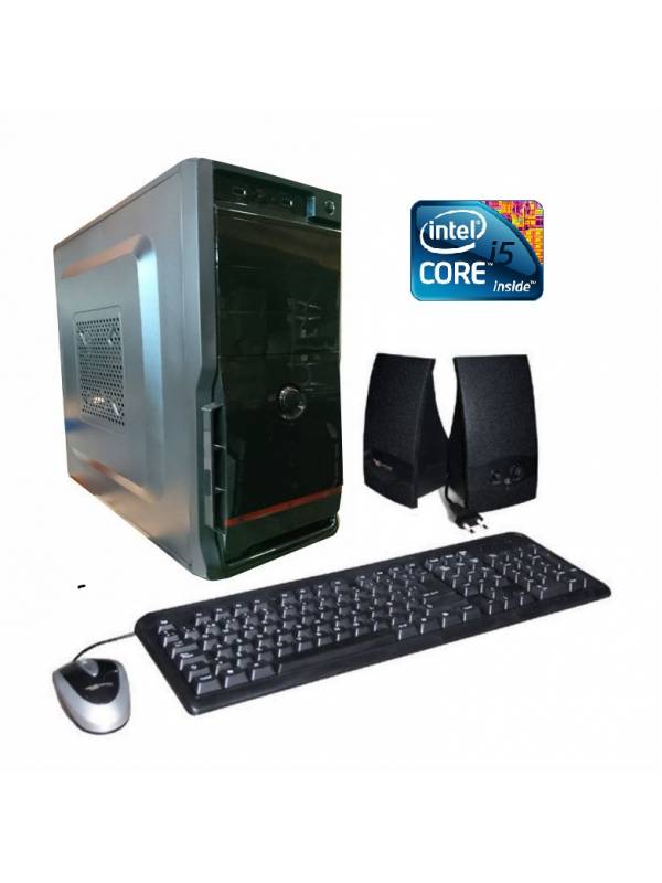Equipo nuevo core i5 6400, 8gb, DVDRW, sin disco