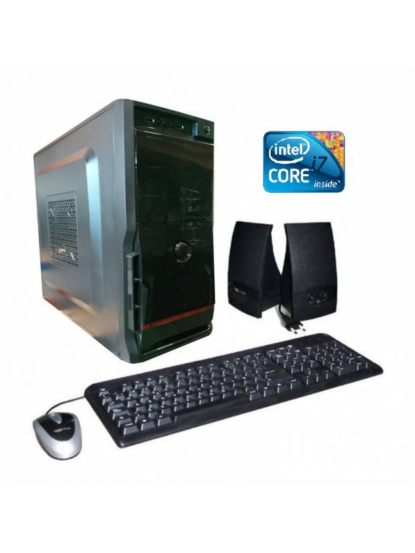 Equipo nuevo core i7 6700, 8gb, DVDRW, sin disco
