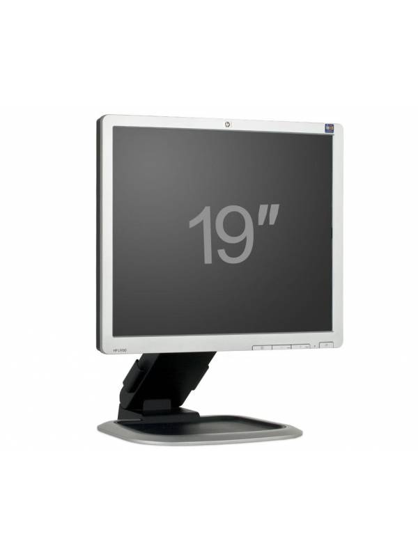 Monitor LCD 19" grado A+ negro