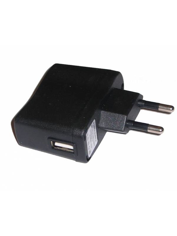 Cargador 220v USB 5v 0.5a
