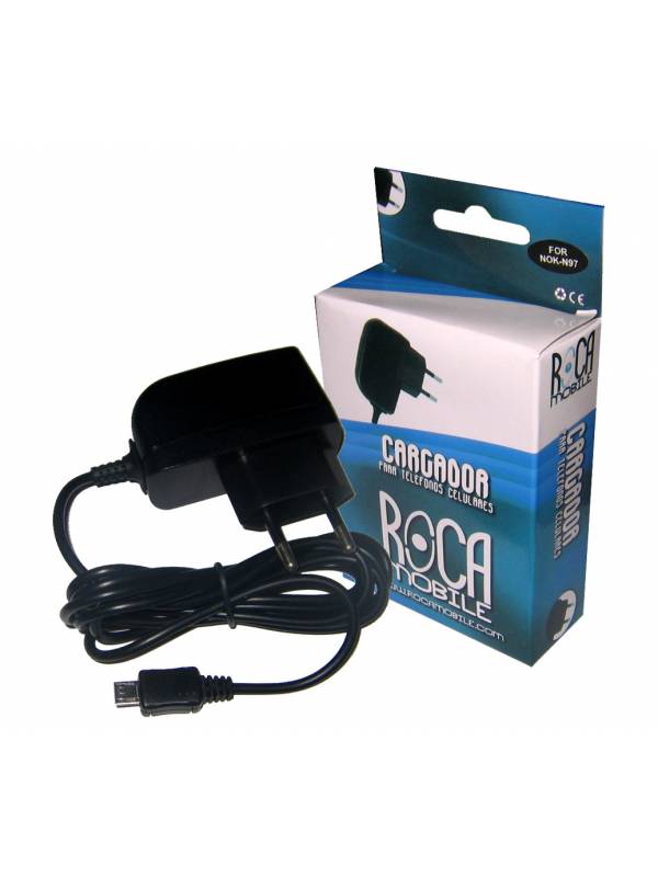 Cargador telefonos micro USB 2a