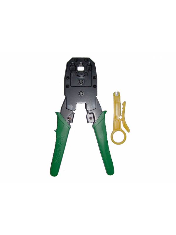 Pinza crimpeadora