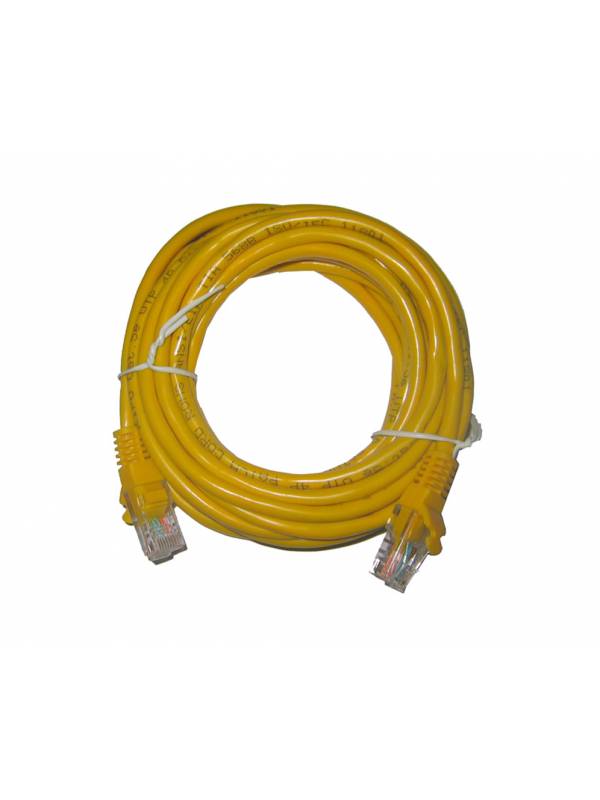 Cable patch cord cat5e 5m