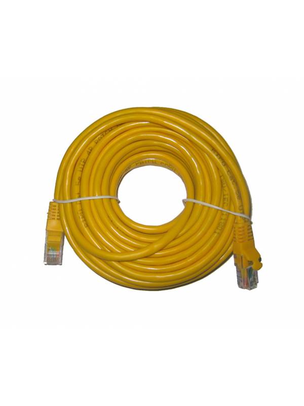 Cable patch cord cat5e 20m
