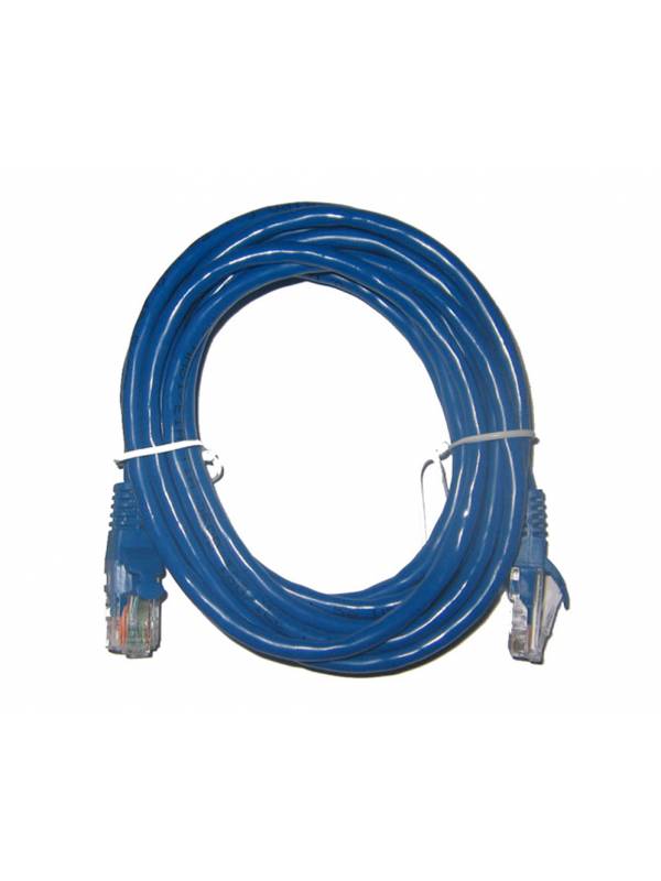 Cable patch cord cat6e 1.5m