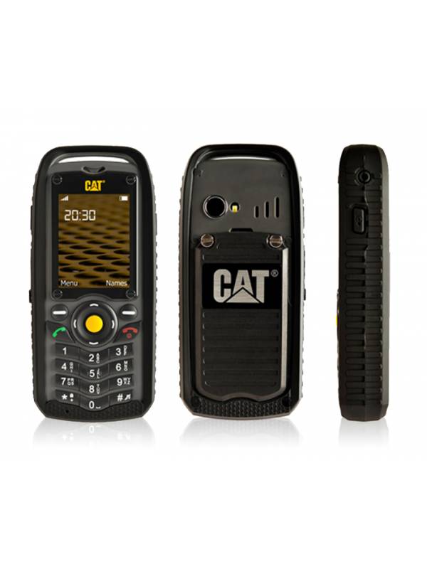 Caterpillar B25 Dual negro
