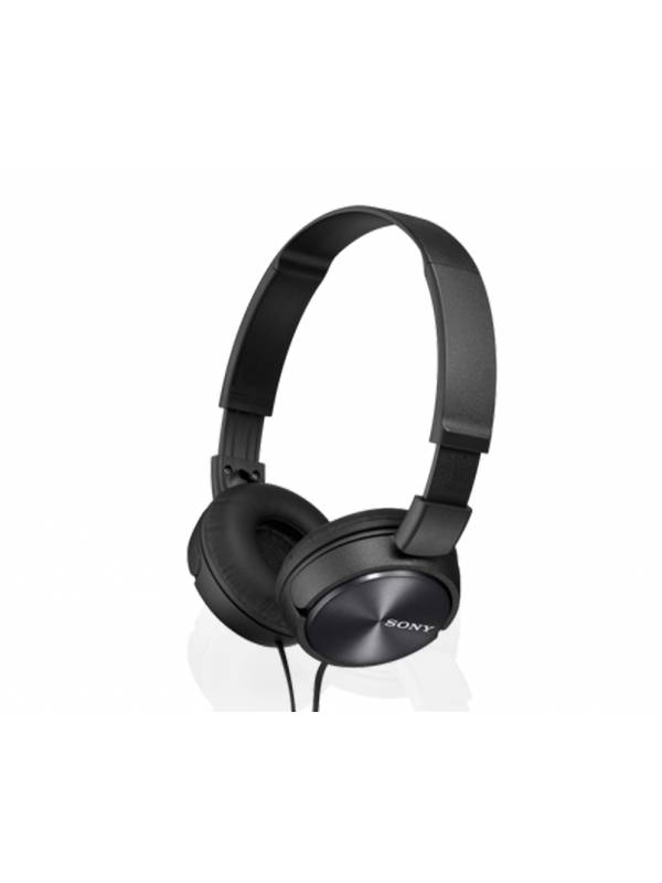 Auriculares Sony mdr zx310 gris/negro