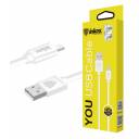 Cable Inkax MicroUSB 2.1A