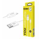 Cable Inkax MicroUSB 2.1A