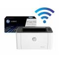 Impresora HP Laserjet 107w c/wifi