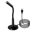 Microfono de pie Xtreme flexible USB 