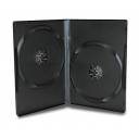 Estuche DVD 14mm doble X 100 unidades