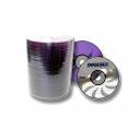 DVD-R 16X Dinam 120min bulk X 100 unidades