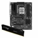 Mother Asrock B650 + Memoria Kingston DDR5 16GB