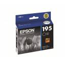 Cartucho Epson original T195120 negro