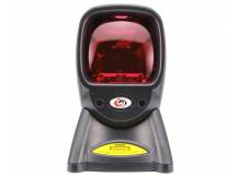Lector de codigo de barras laser omnidireccional