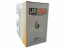 Cable UTP NRG+ Cat6 305 metros - cobre