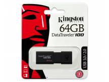 Pendrive Kingston 64GB USB 3.0